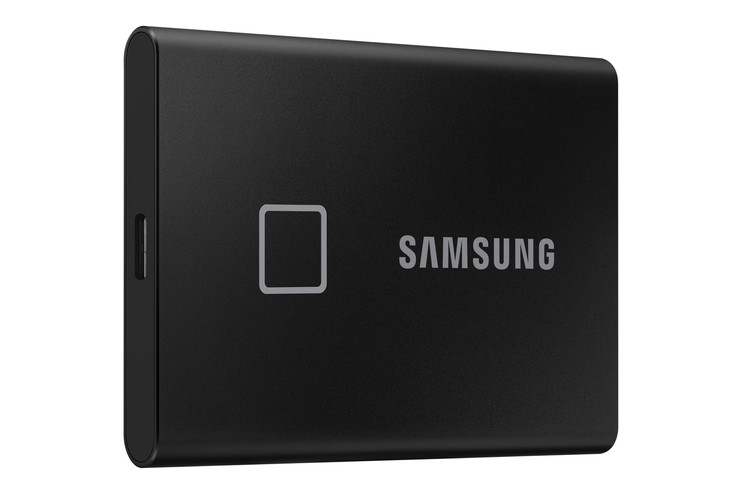 Samsung Portable SSD Drive T7 Touch USB 3.2 • 1TB