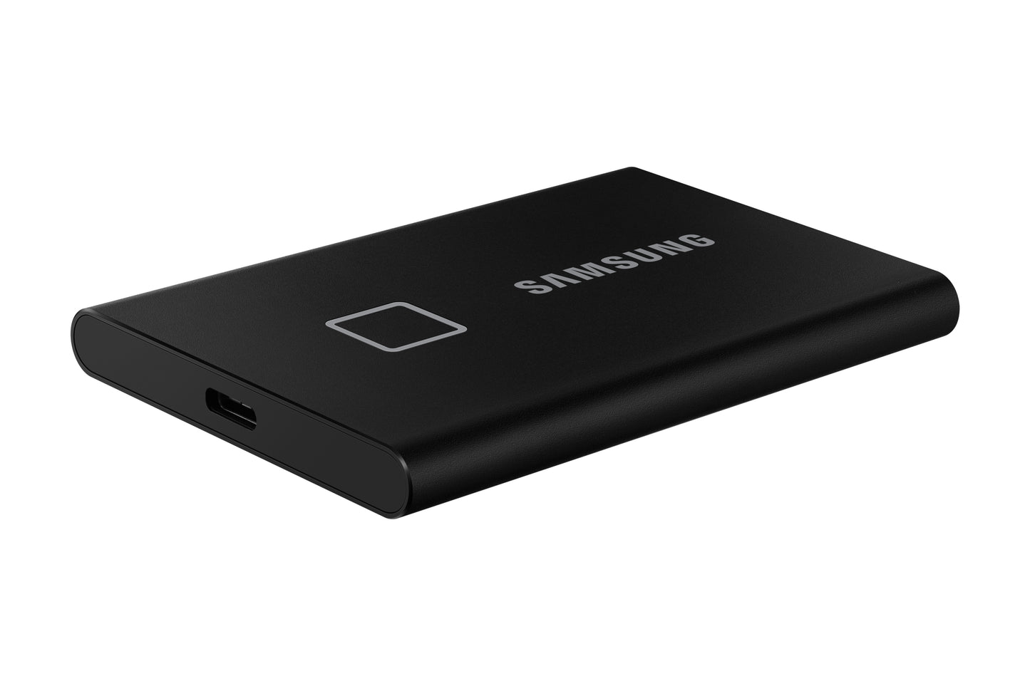 Samsung Portable SSD Drive T7 Touch USB 3.2 • 1TB
