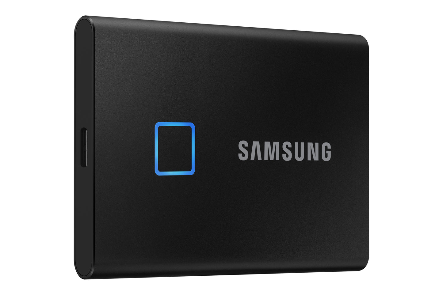 Samsung Portable SSD Drive T7 Touch USB 3.2 • 1TB