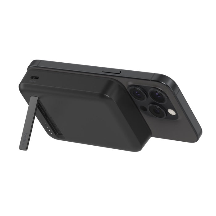 Belkin BoostCharge • Batterie sans fil portable magnétique 10K • Noir