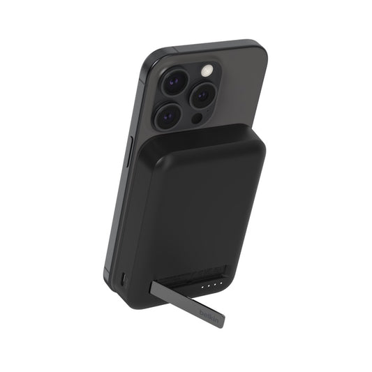 Belkin BoostCharge • Batterie sans fil portable magnétique 10K • Noir