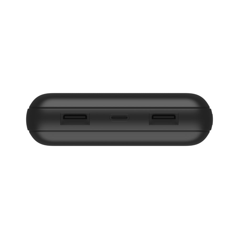 Belkin BoostCharge Batterie externe 20K USB-C • Noir