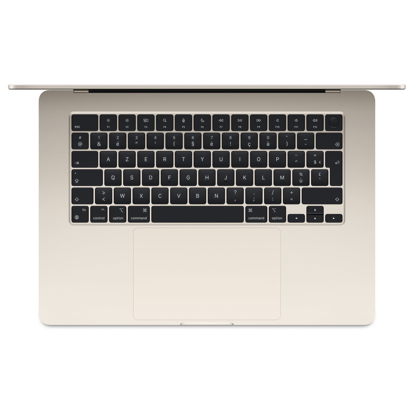 MacBook Air 15" M3 8C/8GB/256GBSSD/GPU 10C • Français • Lumière Stellaire