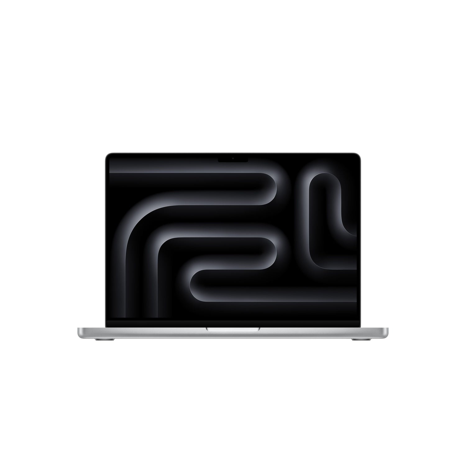 MacBook Pro 14 pouces: Puce Apple M4 Max avec CPU 14 cœurs et GPU 32 cœurs, 1 To SSD - Argent