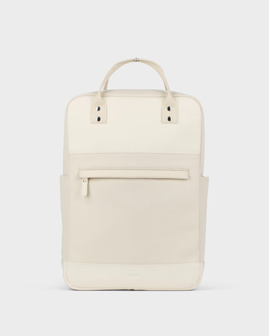 Casyx Storm • Sac à dos imperméable et modulable • Sable