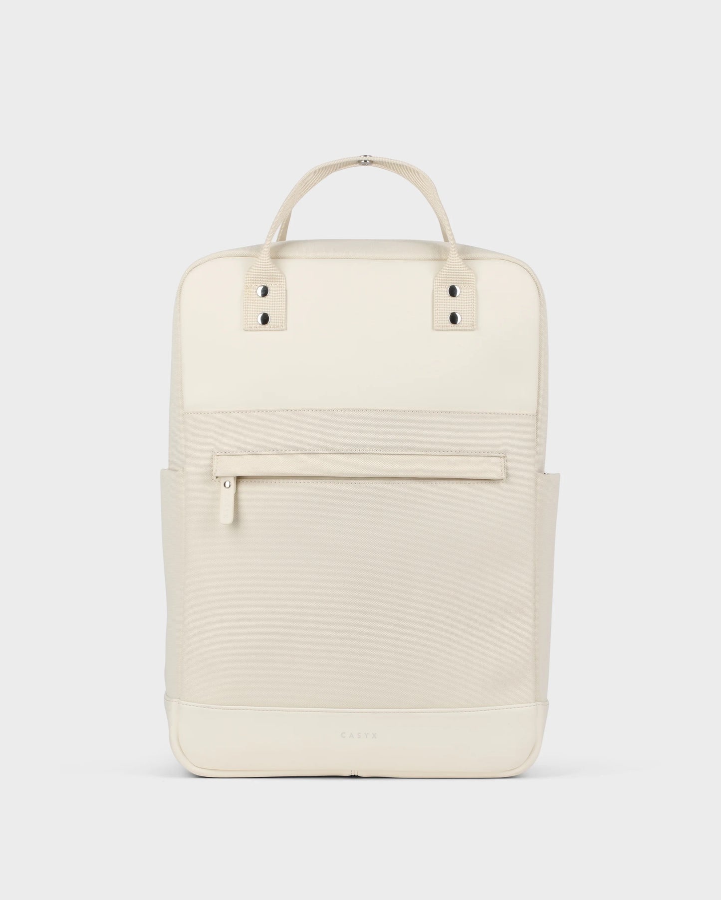 Casyx Storm • Sac à dos imperméable et modulable • Sable