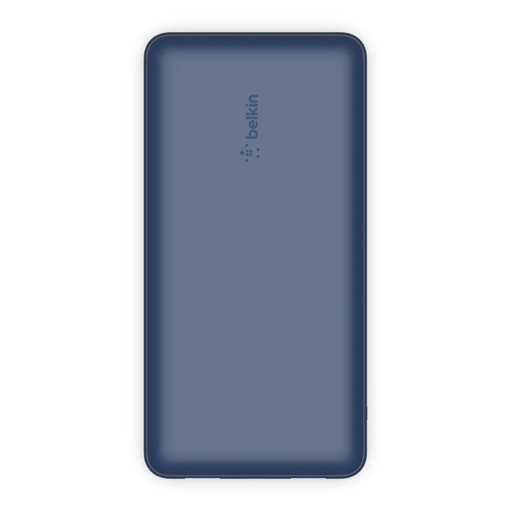 Belkin BoostCharge Batterie externe 20K USB-C • Bleu