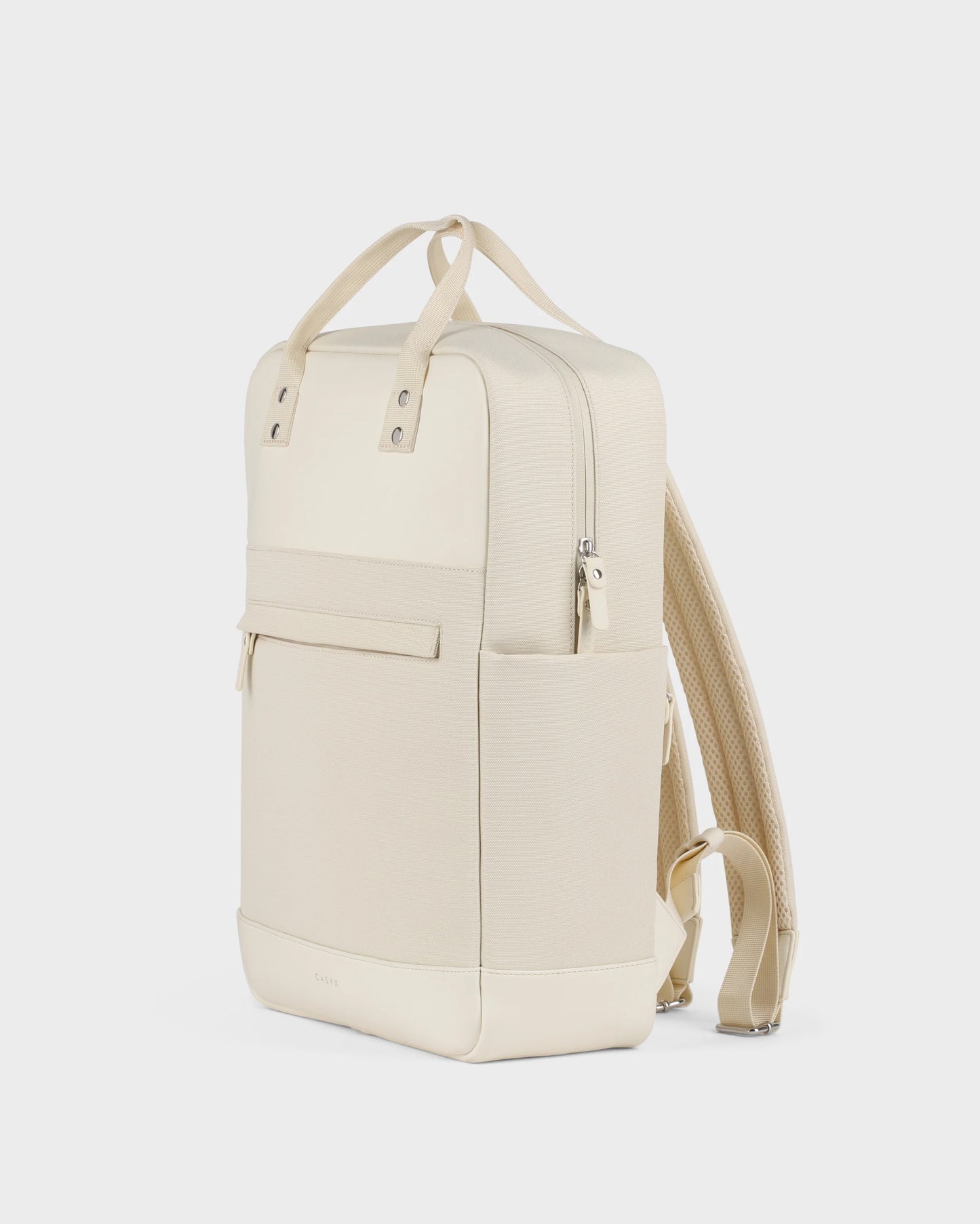 Casyx Storm • Sac à dos imperméable et modulable • Sable