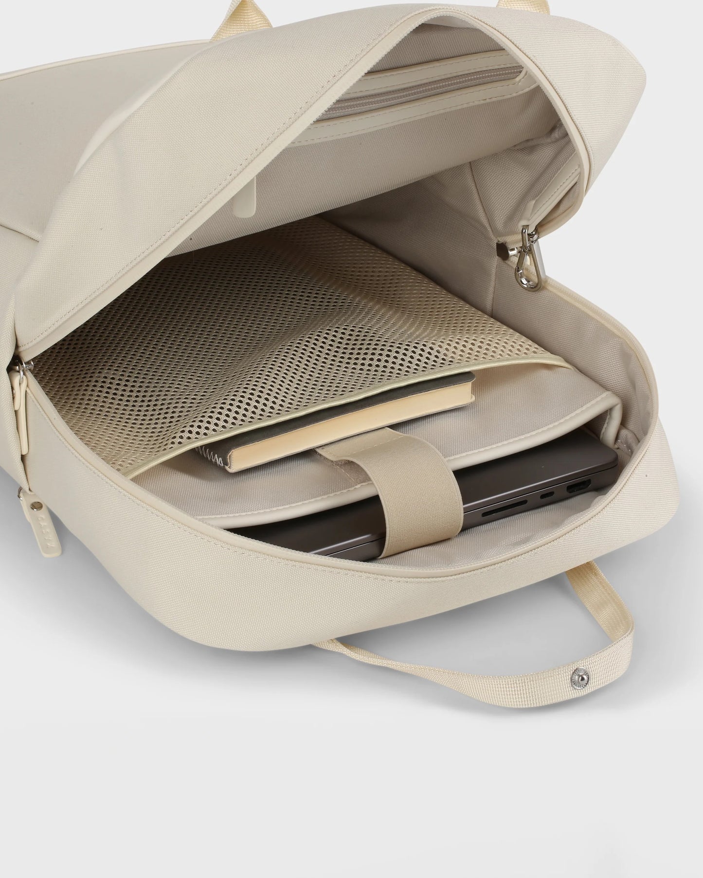 Casyx Storm • Sac à dos imperméable et modulable • Sable