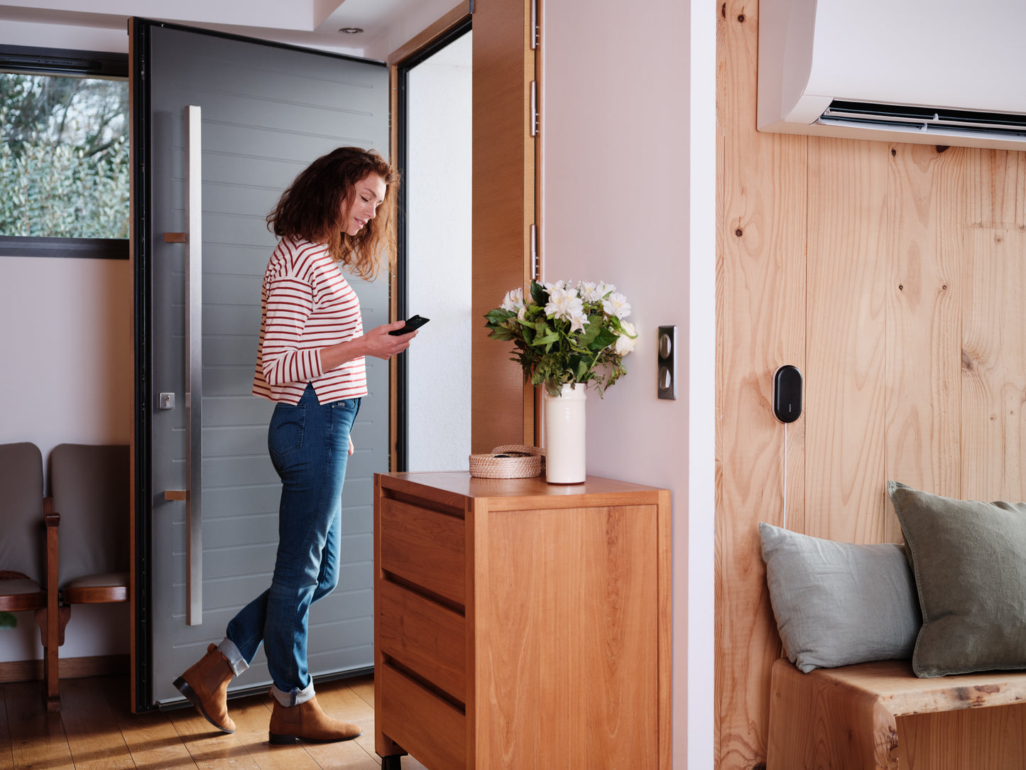 Netatmo • Commande Intelligente de climatisation