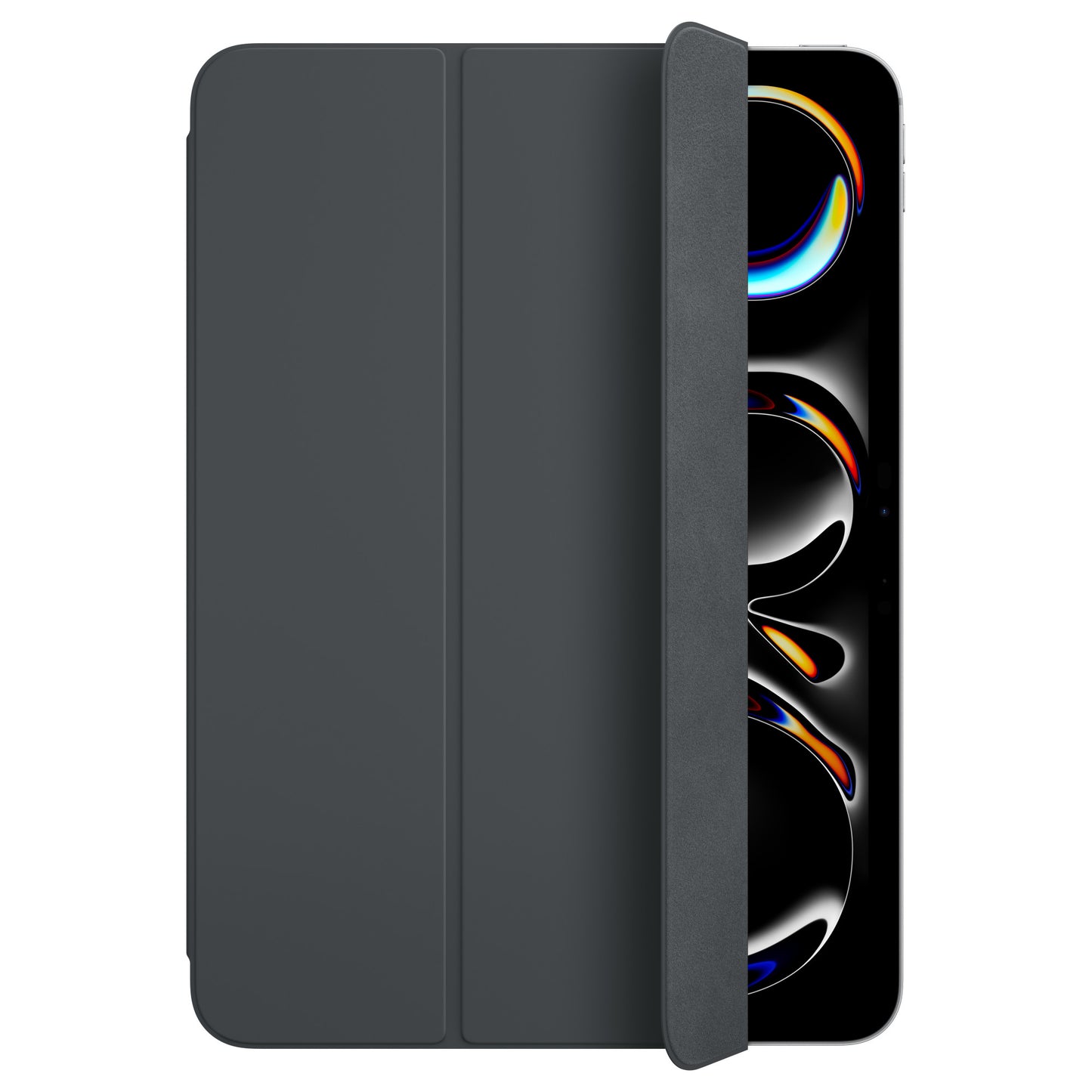 Apple Smart Folio pour iPad Pro 11 pouces (M4) - Noir