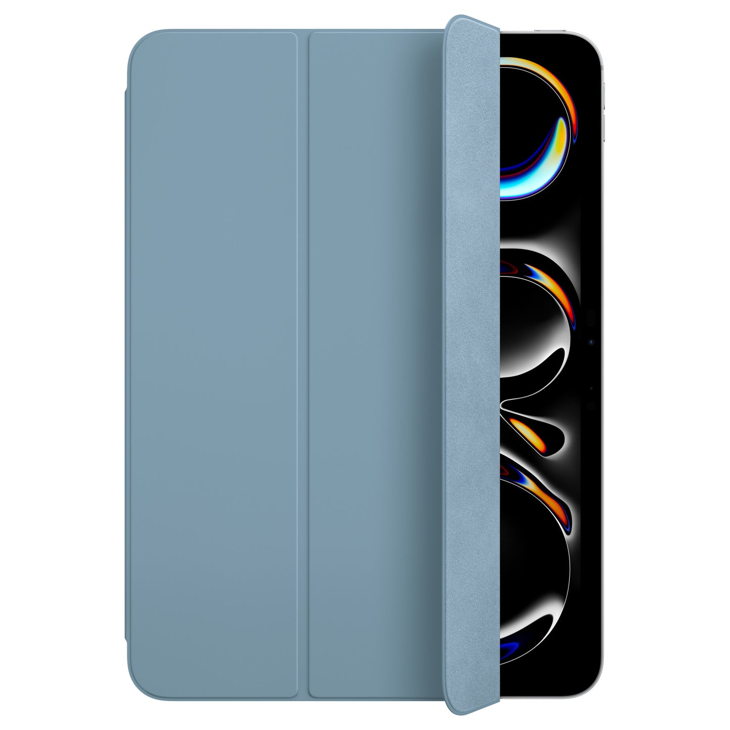 Apple Smart Folio pour iPad Pro 11 pouces (M4) - Denim