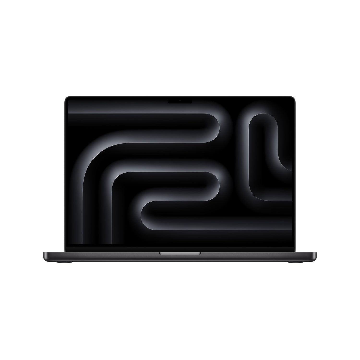 MacBook Pro 16 pouces: Puce Apple M4 Max avec CPU 14 cœurs et GPU 32 cœurs, 1 To SSD - Noir sidéral