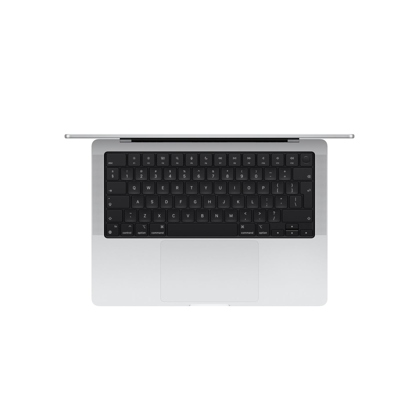 MacBook Pro 14" M4 10C/16GB/1TB/GPU10C • Français • Argent
