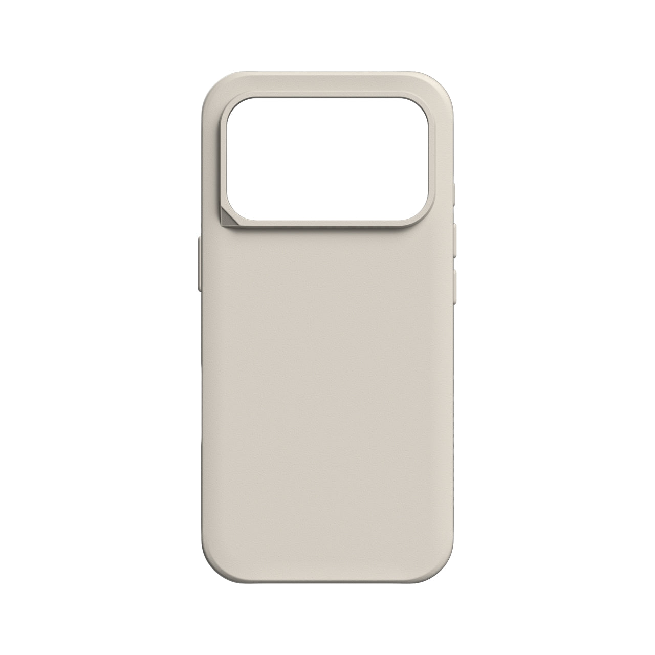 Rhinoshield Coque SolidX pour iPhone 17 Pro Beige Coquillage