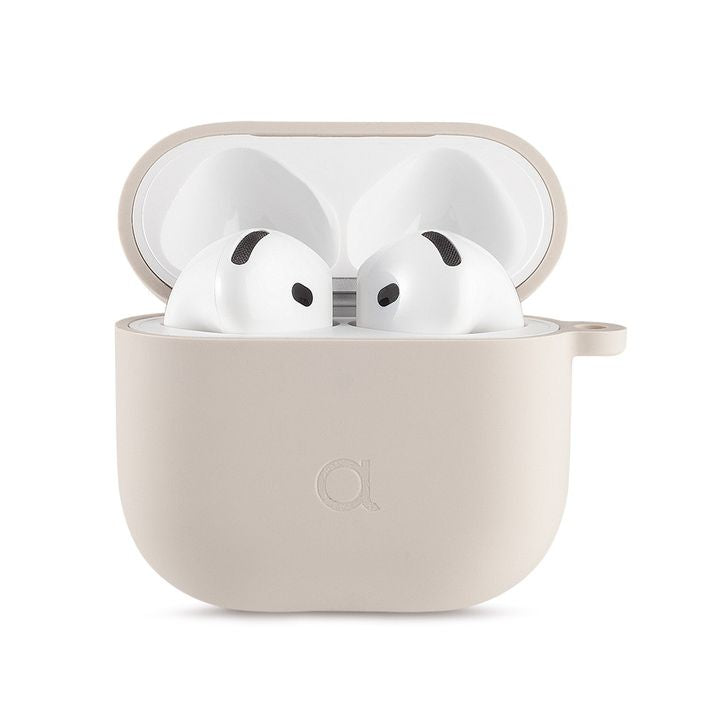 Lineheart Coque AirPods 4 • Sable