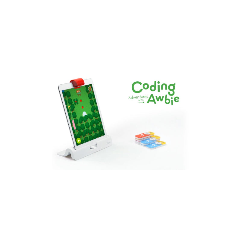 Osmo Coding Family • Kit de 3 jeux éducatifs