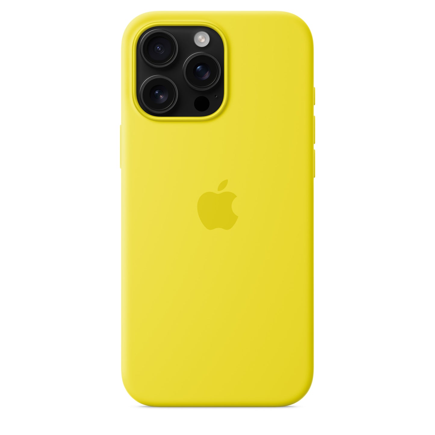 iPhone 16 Pro Max Coque en Silicone avec MagSafe • Carambole