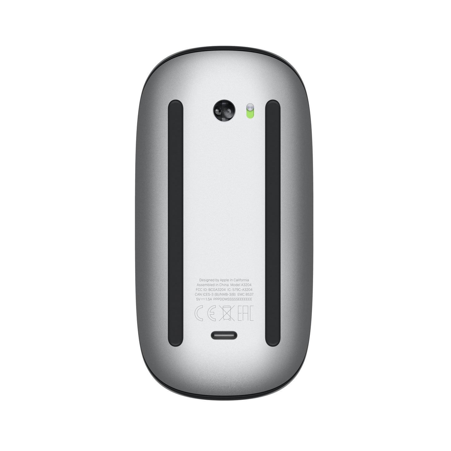 Apple Magic Mouse • Noir (USB-C)