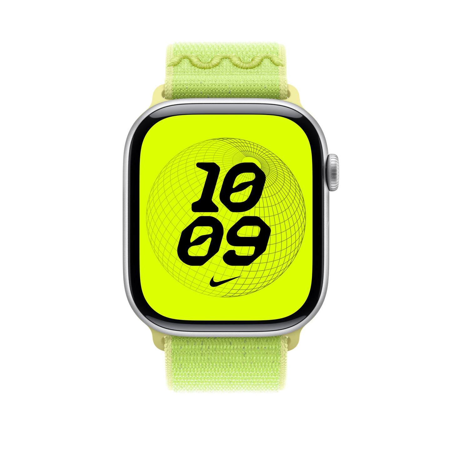 Bracelet Boucle Sport Nike 46mm Volt Splash
