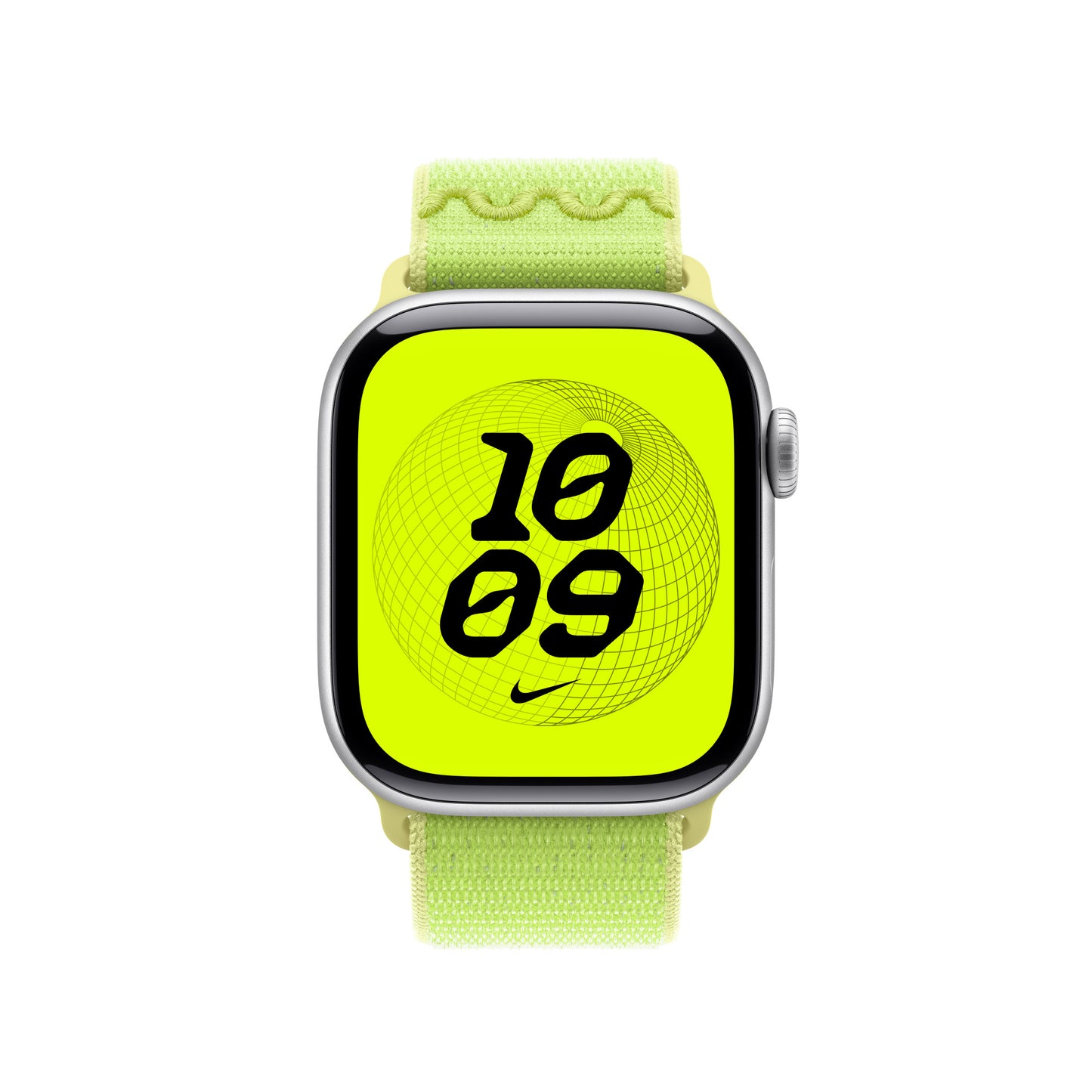 Bracelet Boucle Sport Nike 42mm Volt Splash