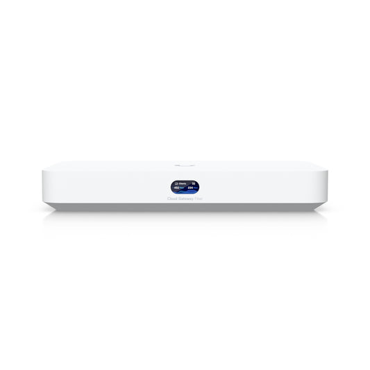 Ubiquiti UniFi Cloud Gateway Fiber