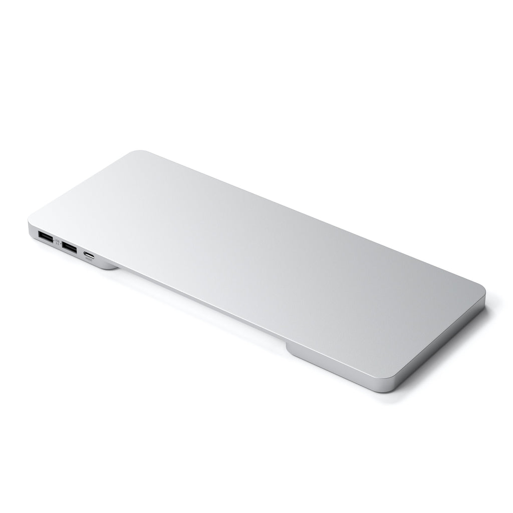 Satechi • Dock Aluminium USB-C pour iMac 24" • Argent