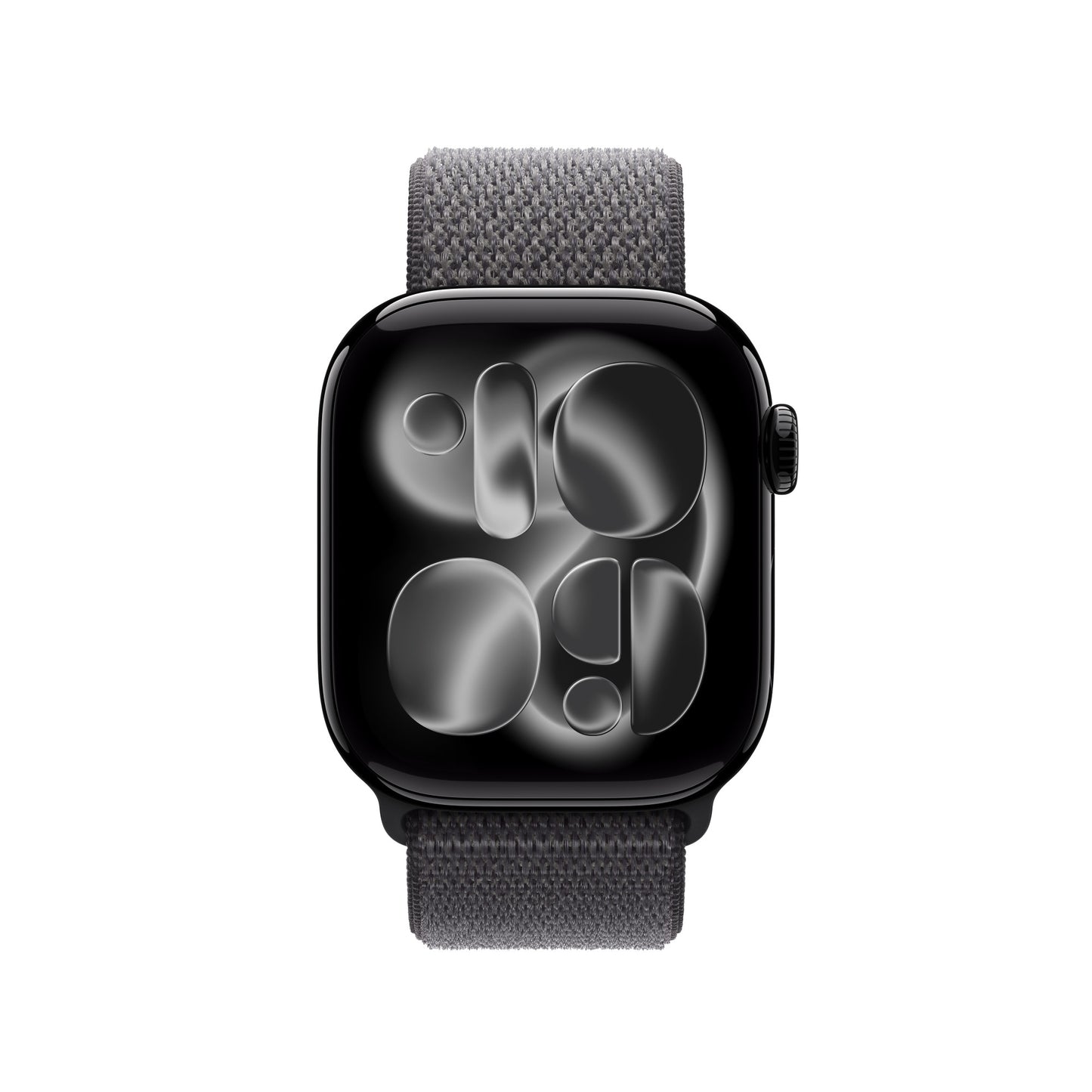 Bracelet Boucle Sport 42mm Gris Foncé