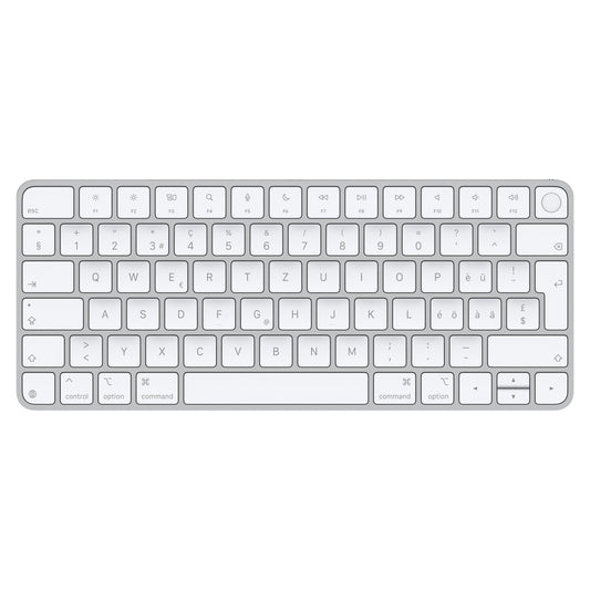 Magic Keyboard avec Touch ID pour les Mac avec puce Apple - Suisse