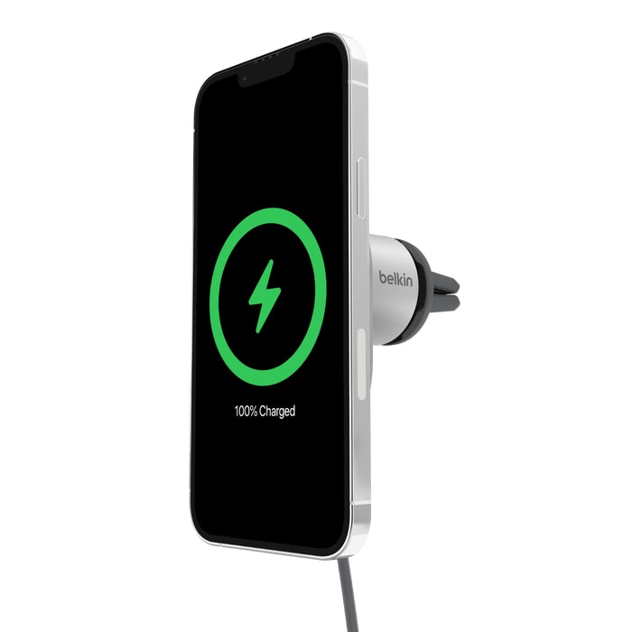 Belkin Chargeur de voiture sans fil magnétique avec Qi2 15W