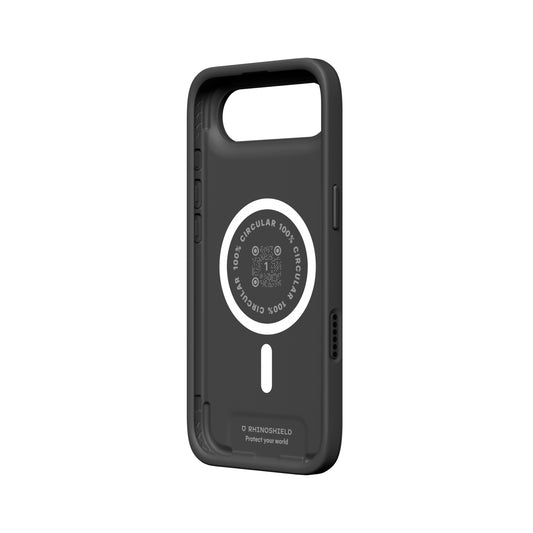 RhinoShield SolidX pour iPhone Air • Noir