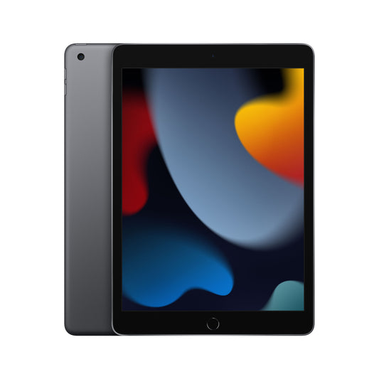 *OCCASION* iPad 10,2" (9th Gen.) WiFi • 64GB • Gris Sidéral