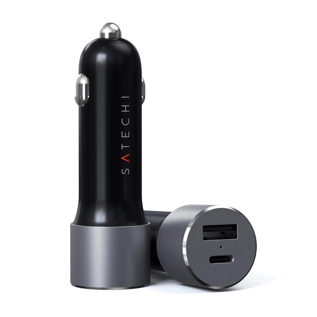 Satechi • Chargeur allume cigare