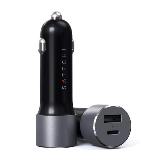 Satechi • Chargeur allume cigare