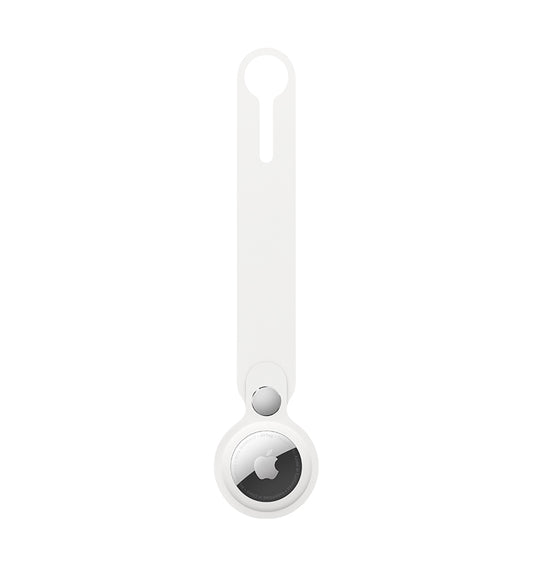 AirTag Loop • Blanc