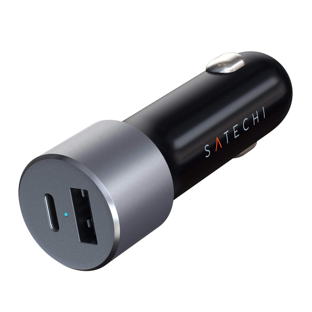 Satechi • Chargeur allume cigare