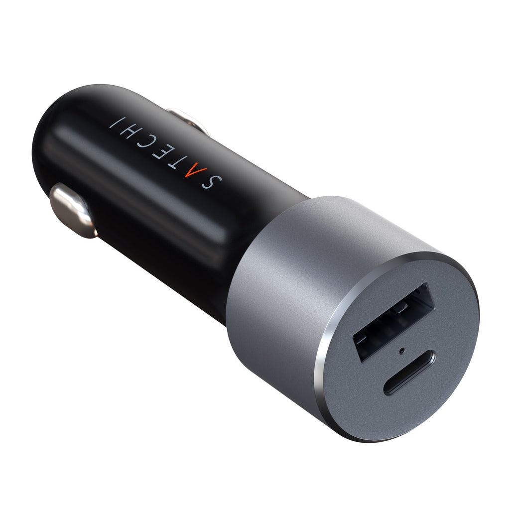 Satechi • Chargeur allume cigare