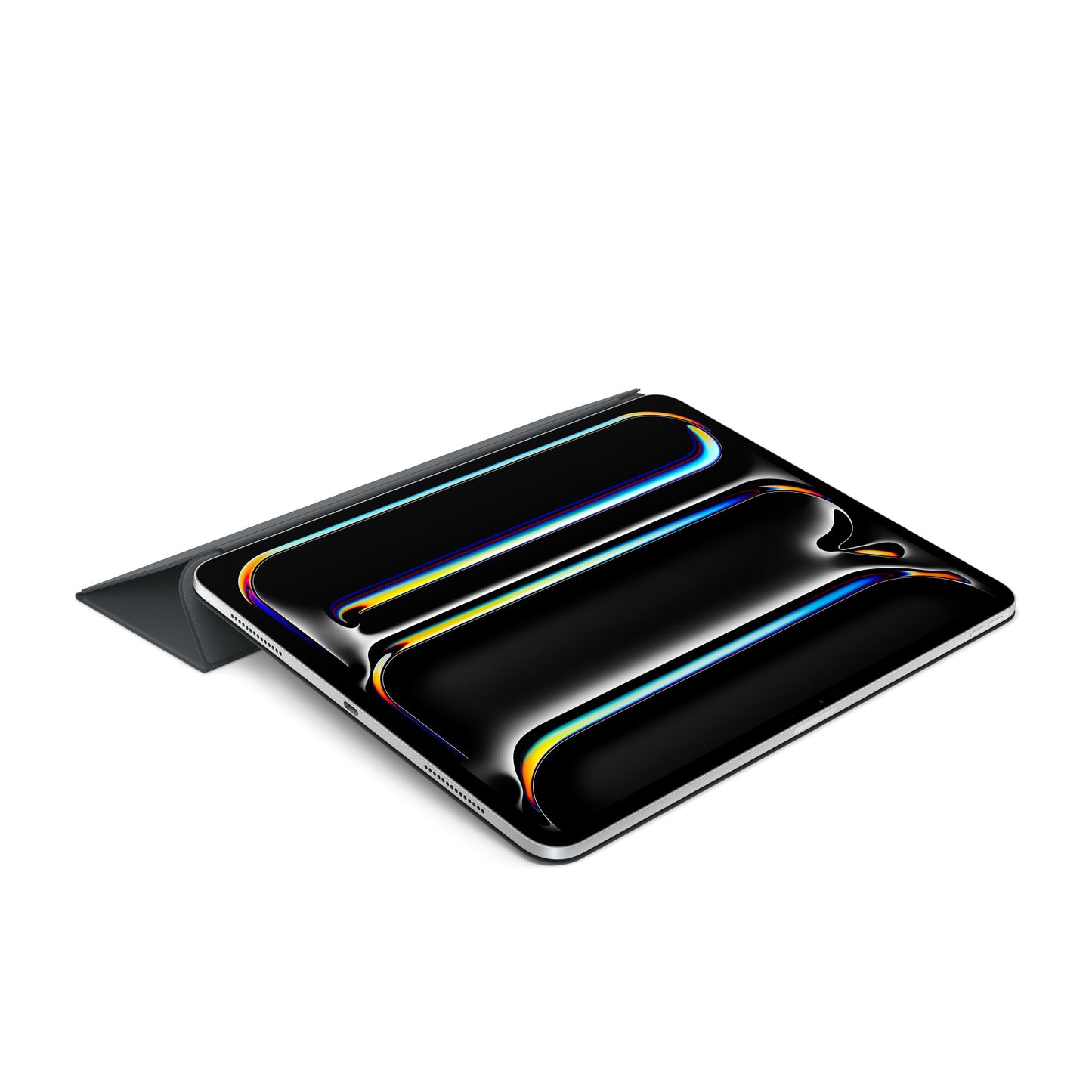 Apple Smart Folio pour iPad Pro 13 pouces (M4) - Noir