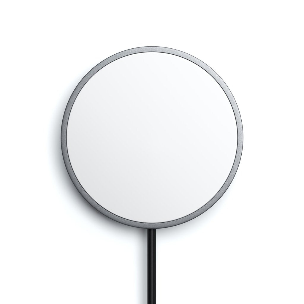 Satechi • Câble de Charge Magnétique Sans Fil USB‑C • Gris Sidéral