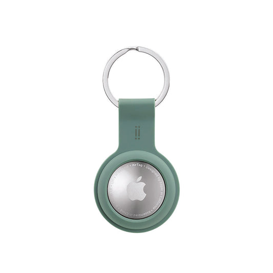 Lineheart GiGiTag • Etui porte-clé pour Airtag • Vert