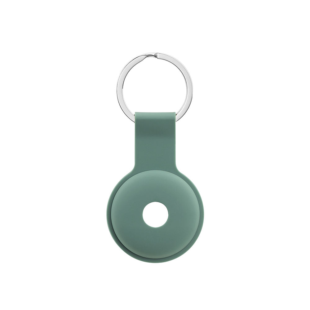Lineheart GiGiTag • Etui porte-clé pour Airtag • Vert