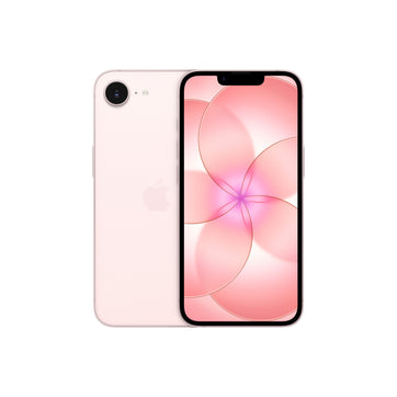 iPhone 17e 256 Go Rose poudré
