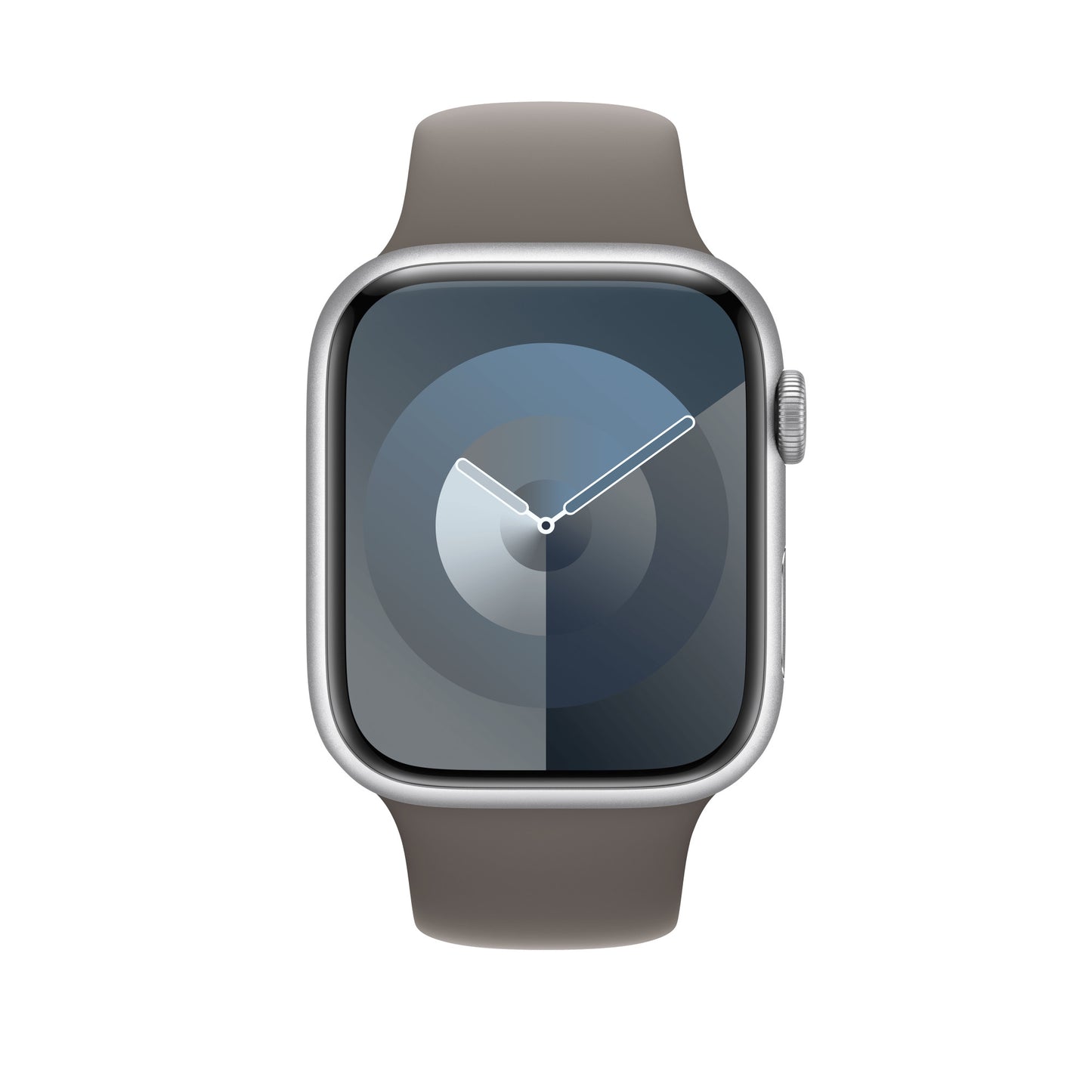 Apple Bracelet Sport • 45mm • Argile • S/M