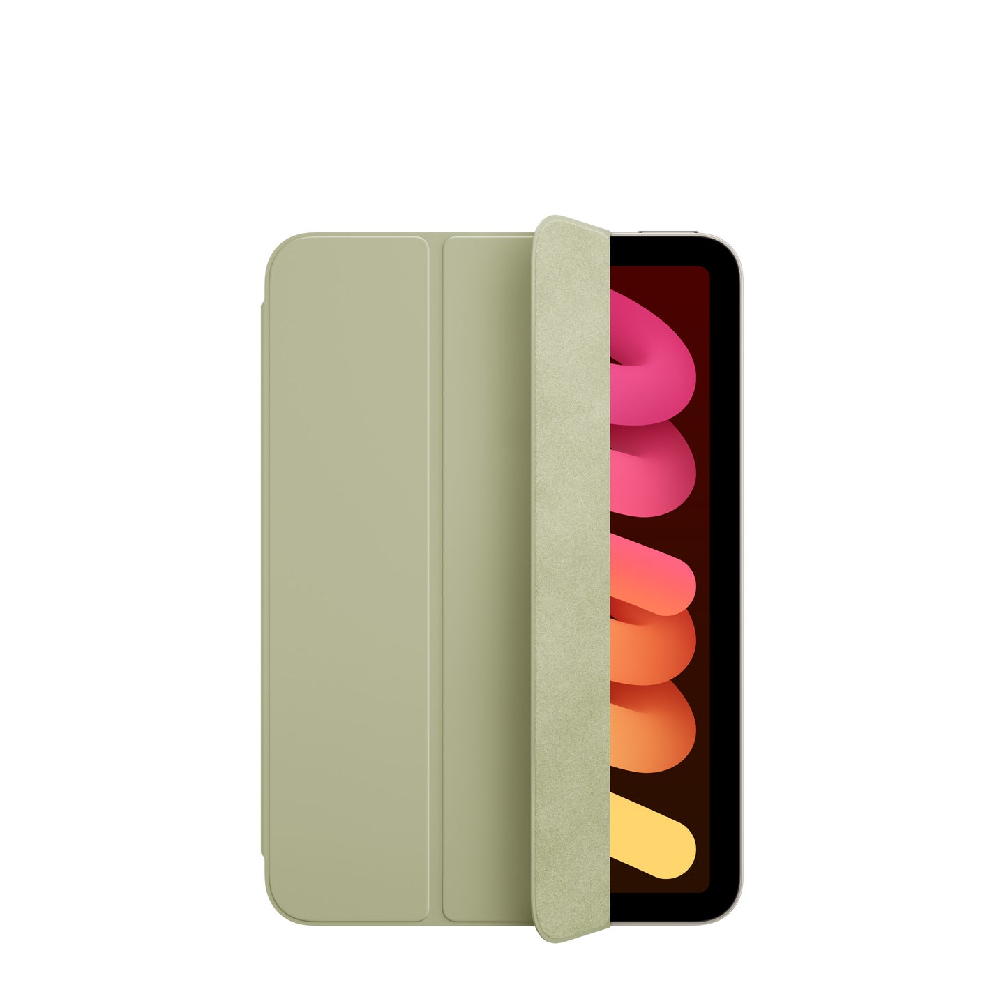 Apple Smart Folio pour iPad mini (A17 Pro) - Sauge