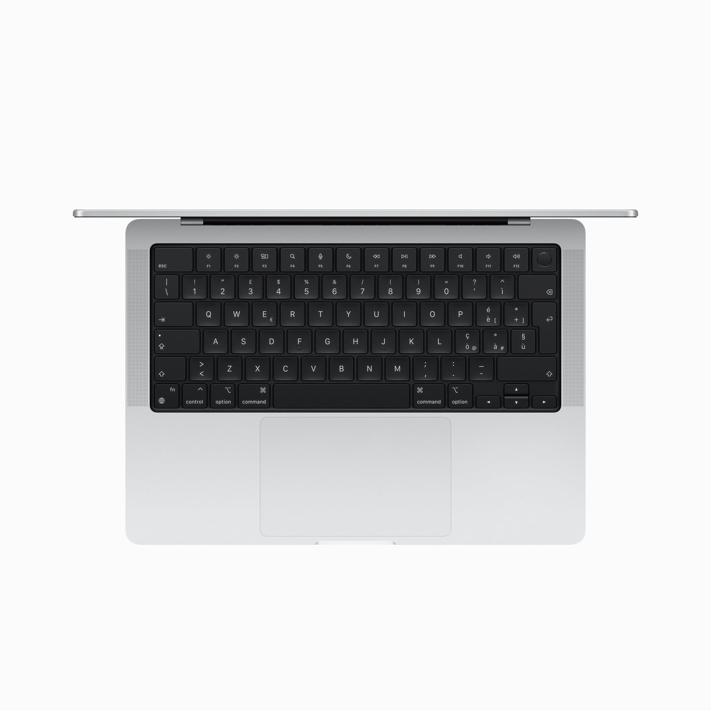 MacBook Pro 14" M3 8C/8GB/512GBSSD/GPU 10C • Français • Argent