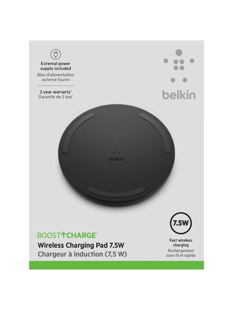 Belkin Boost Charge • 10W • Noir
