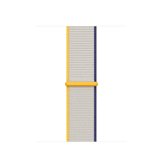 Apple Sport Loop 40mm • Cristaux de sel