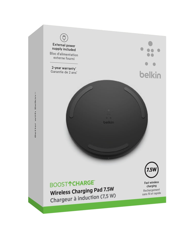 Belkin Boost Charge • 10W • Noir