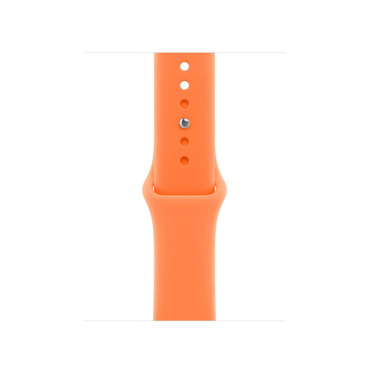 Bracelet Sport clémentine 46 mm - M/L