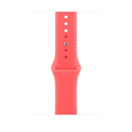 Bracelet Sport rose goyave 46 mm - S/M